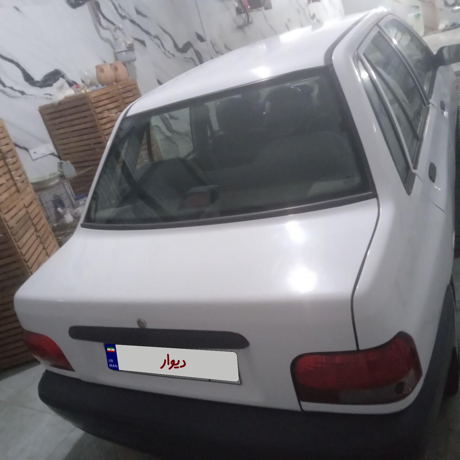 پراید 131 SL - 1390
