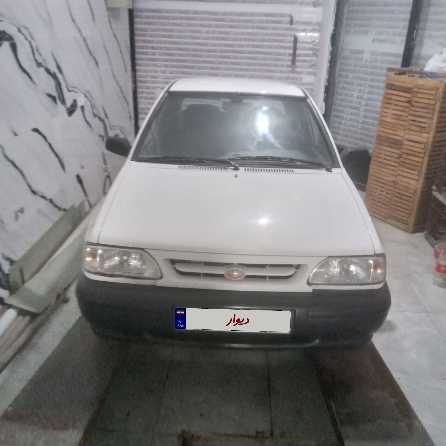 خودرو پراید، 131 آگهی ann_19399003