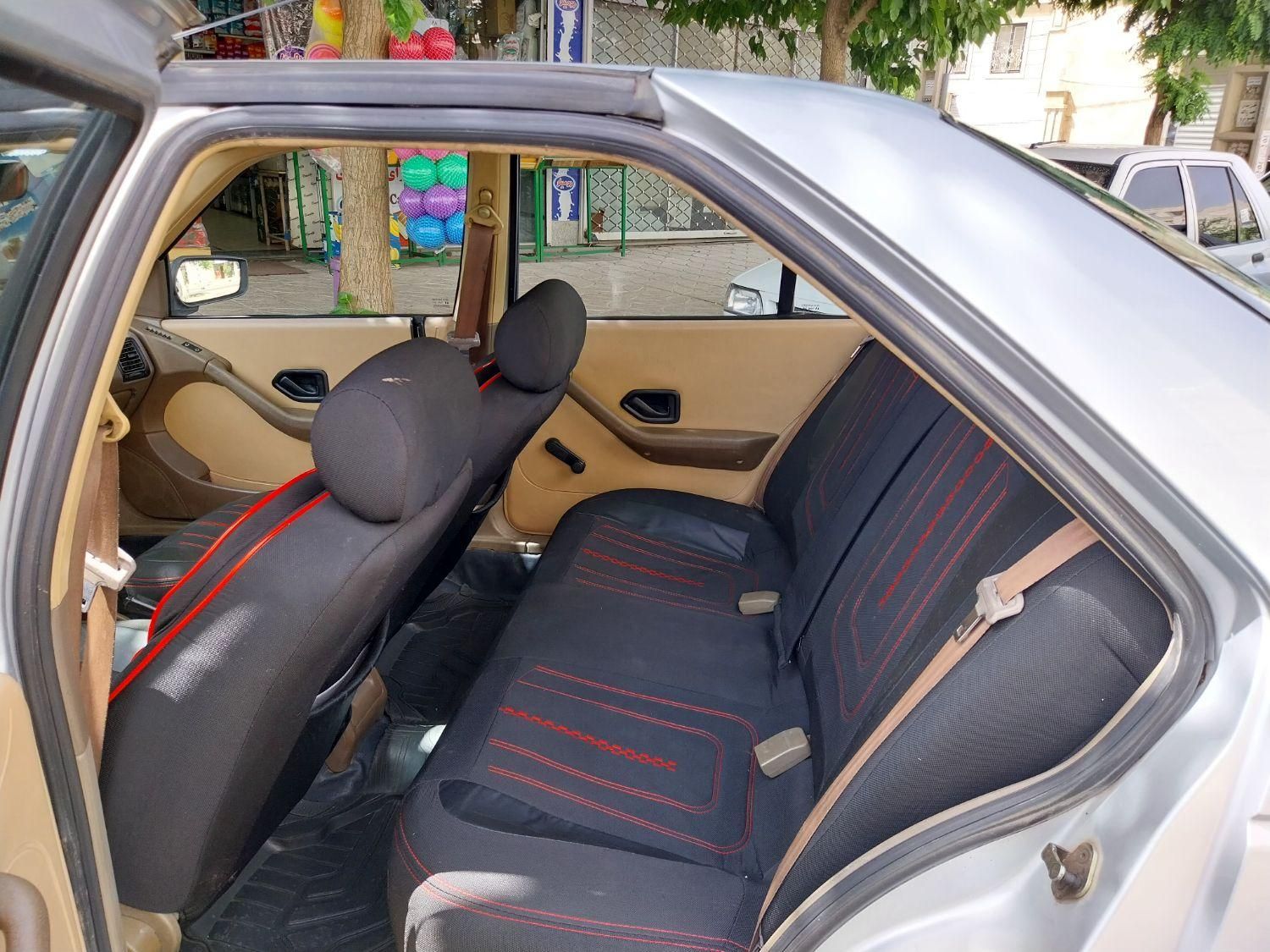 پژو 405 SLX بنزینی  XU7 - 1388