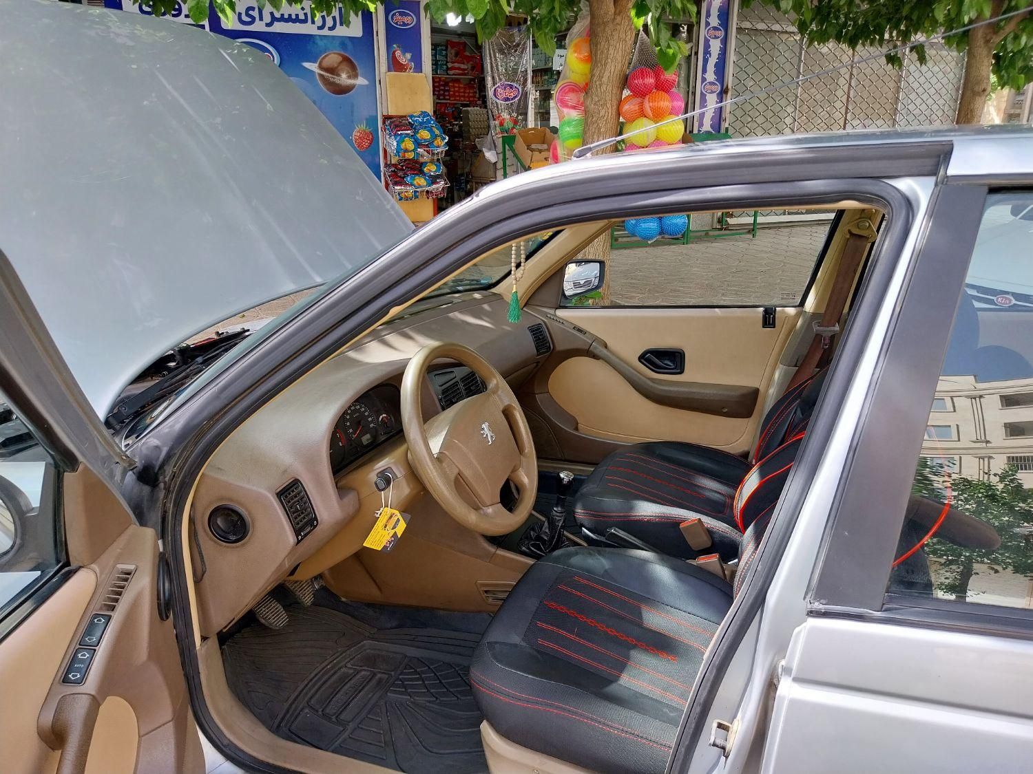 خودرو پژو، 405 SLX آگهی ann_19399004