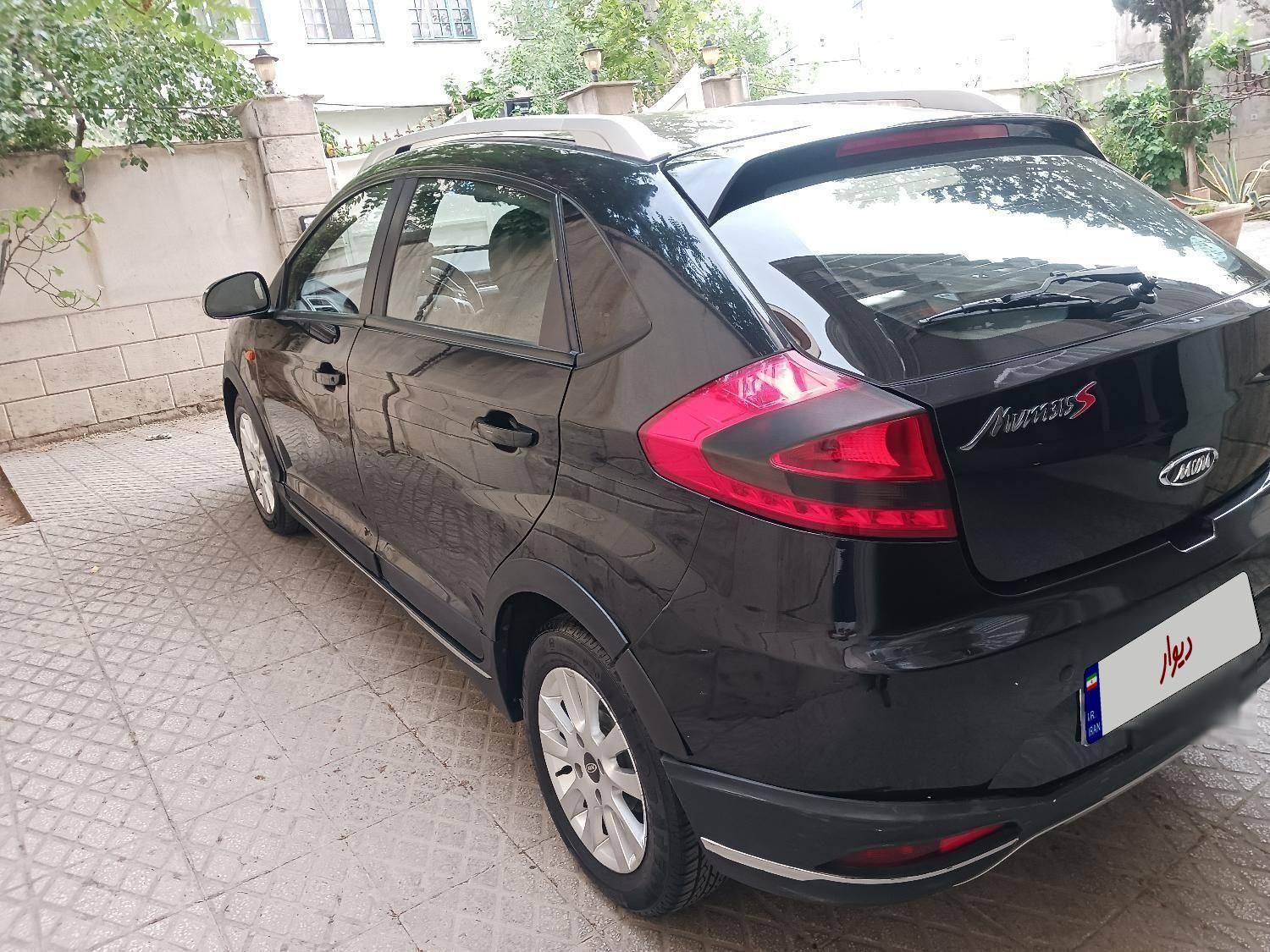ام وی ام 315 هاچ بک اسپرت اکسلنت - 1397