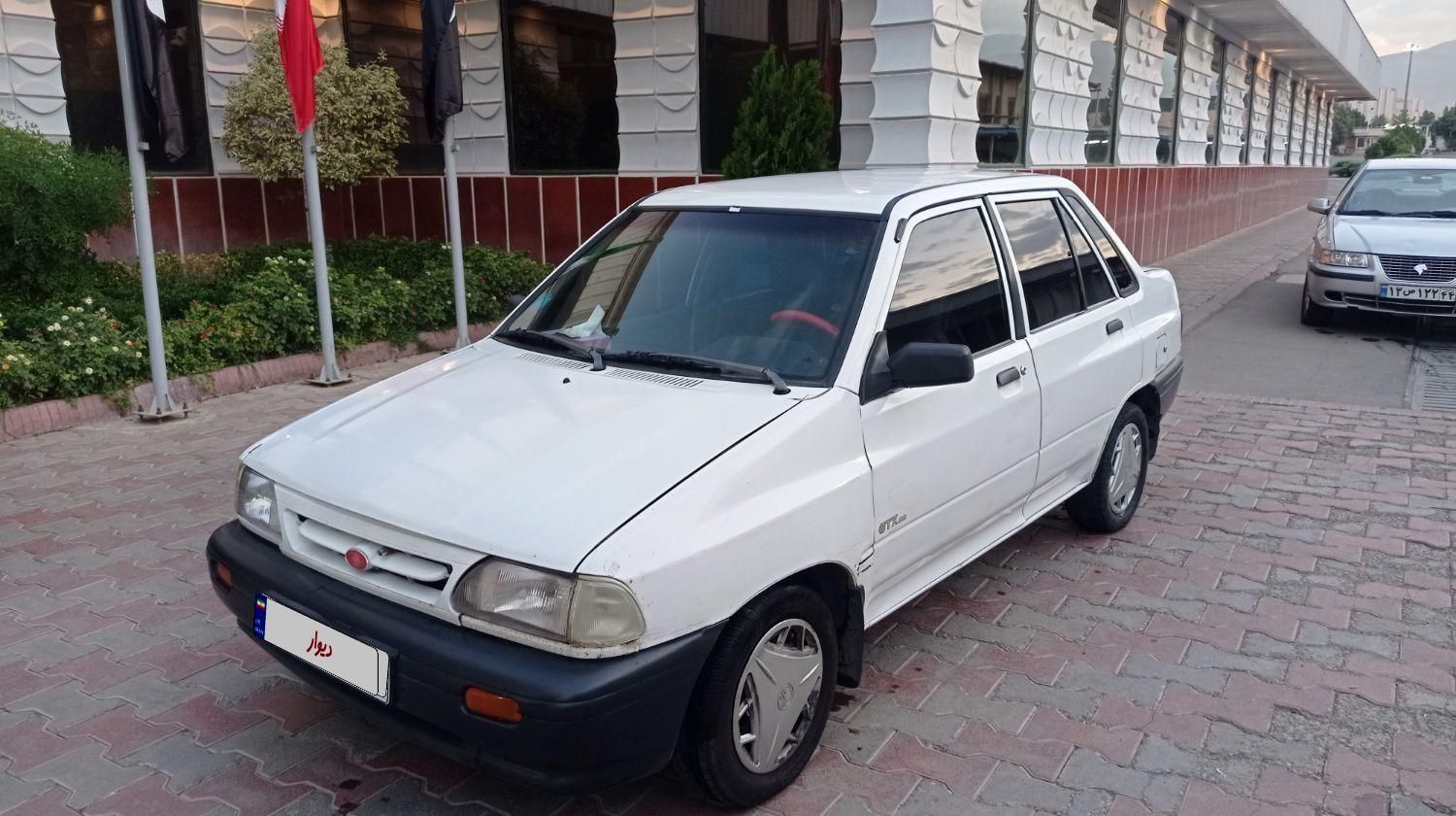 خودرو پراید، صبا آگهی ann_19399017