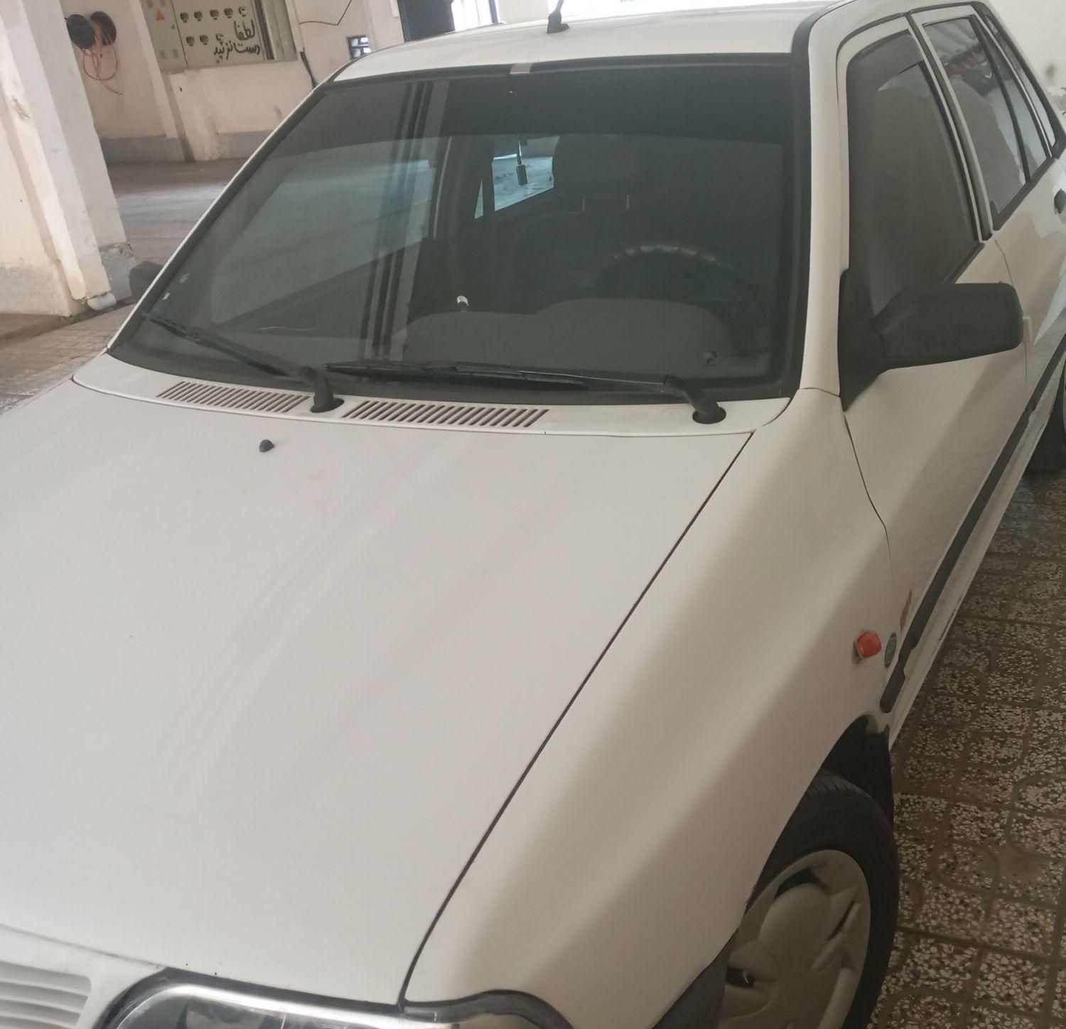 پراید 131 LE - 1392