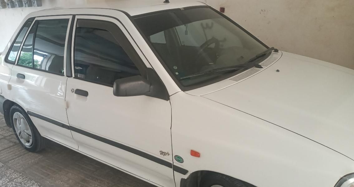 پراید 131 LE - 1392