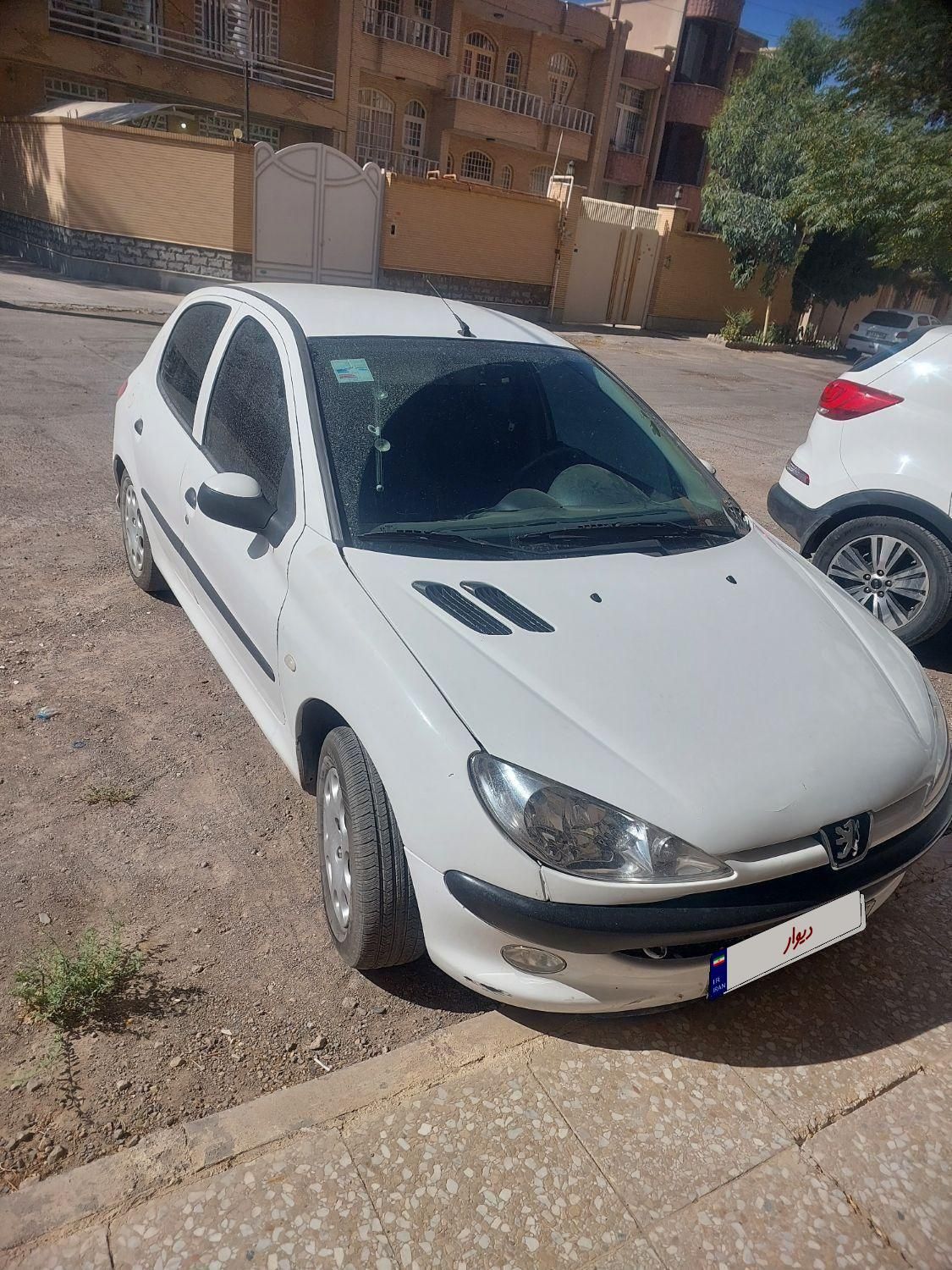 خودرو پژو، 206 آگهی ann_19399021