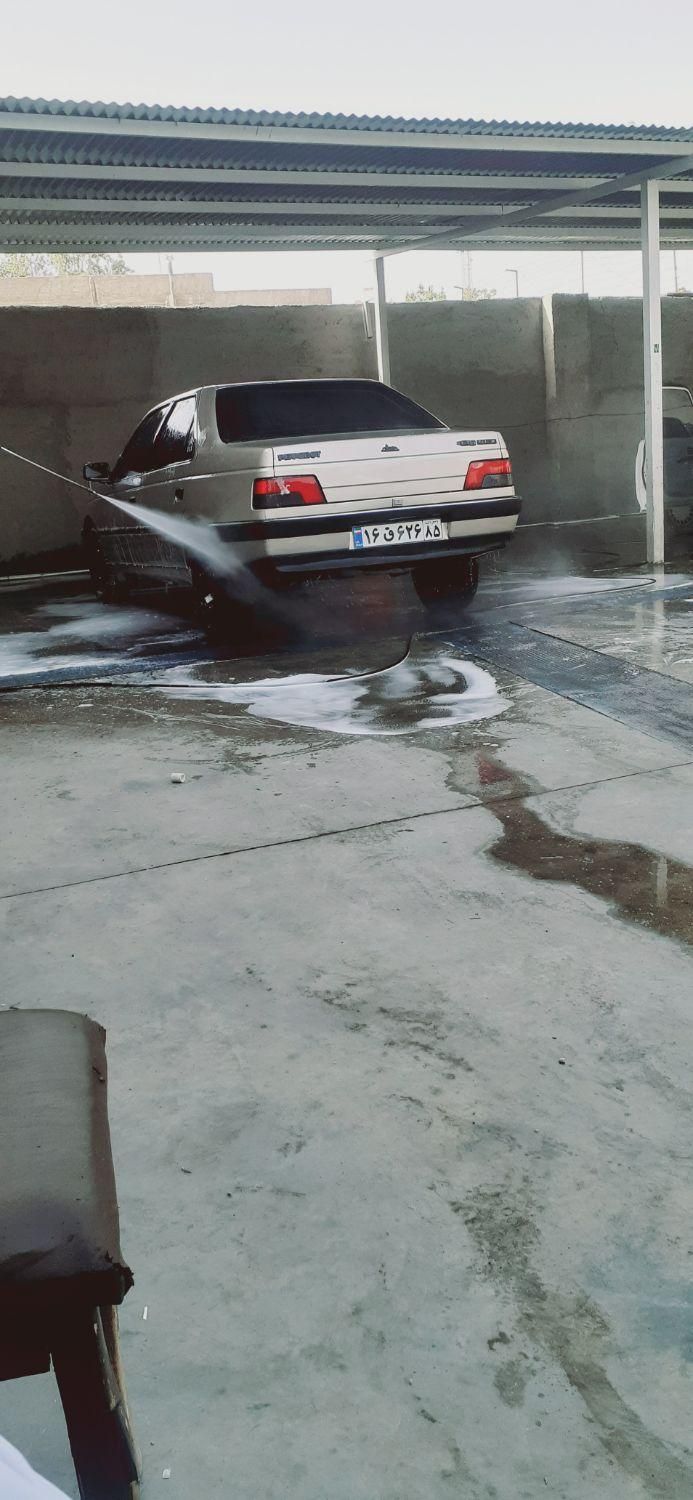 پژو 405 GLX - 1383