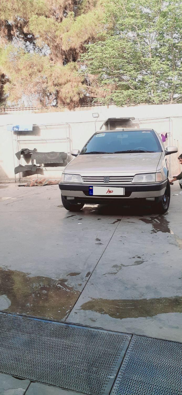 پژو 405 GLX - 1383