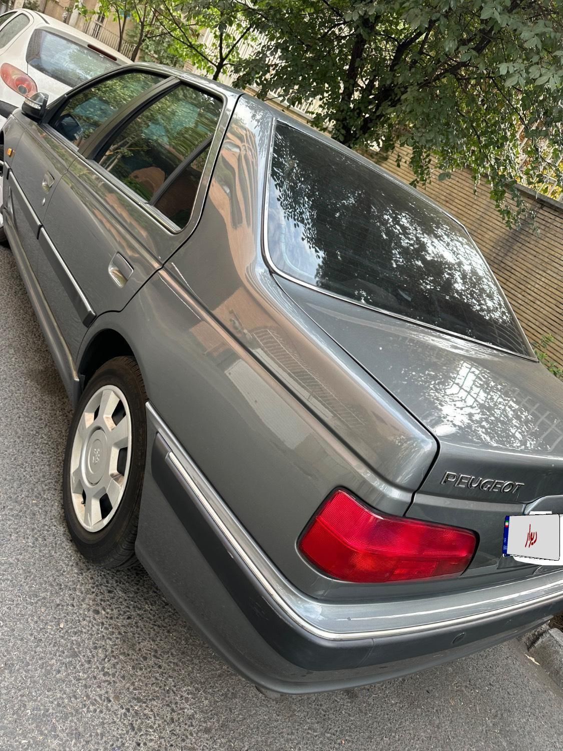 پژو پارس سال - 1399