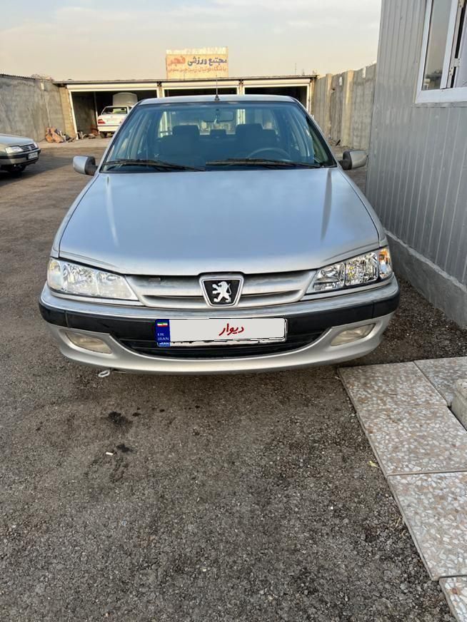 پژو پارس XU7ساده - 1385
