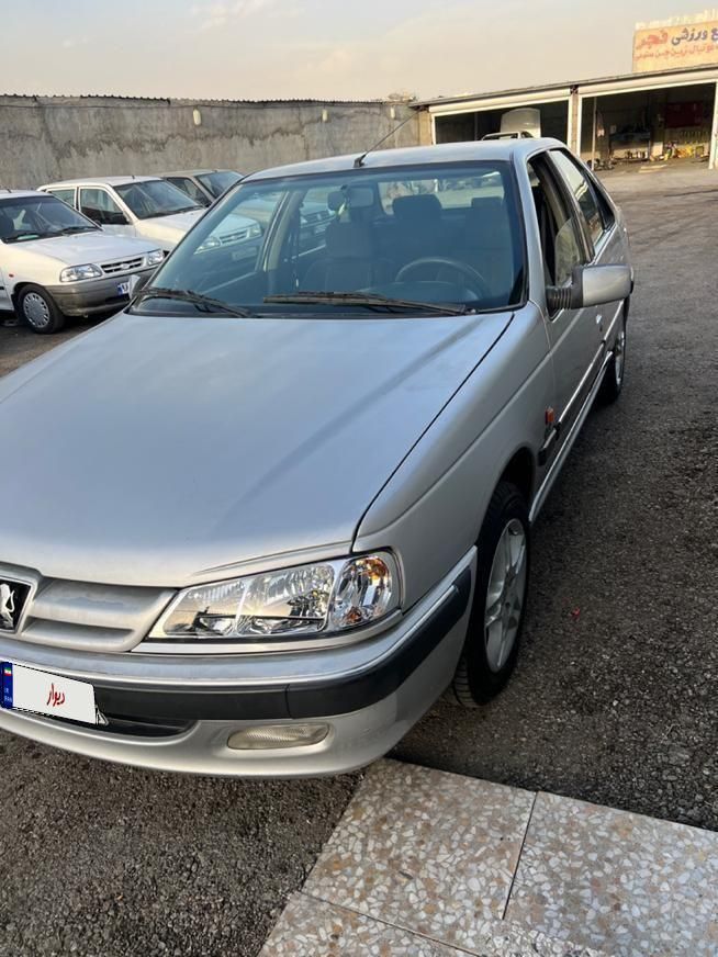 پژو پارس XU7ساده - 1385