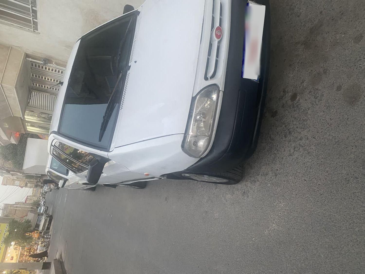 پراید صبا بنزینی - 1389