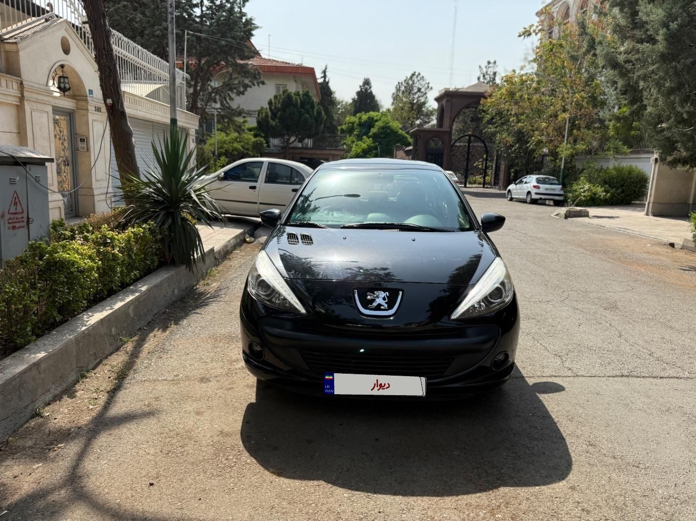 خودرو پژو، 207 آگهی ann_19399035