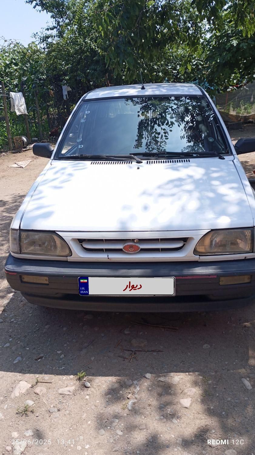 پراید 111 LX - 1385