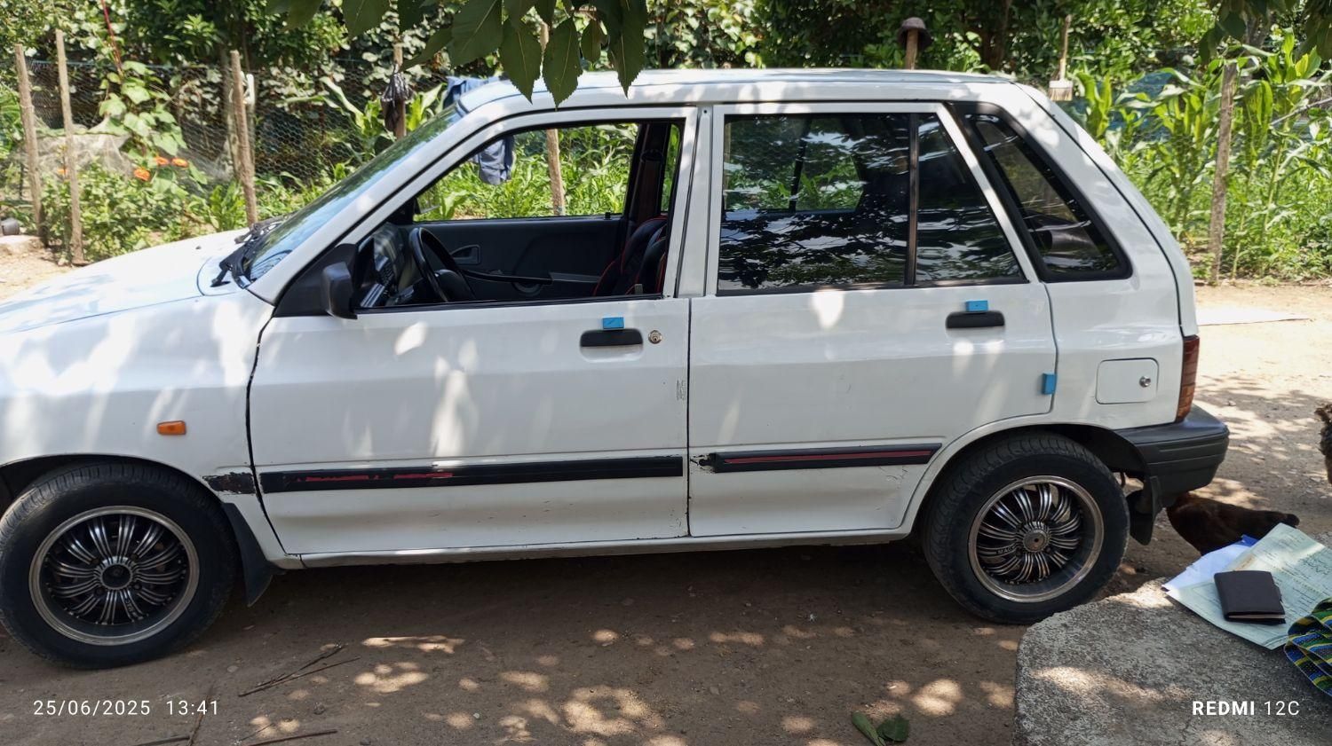 پراید 111 LX - 1385