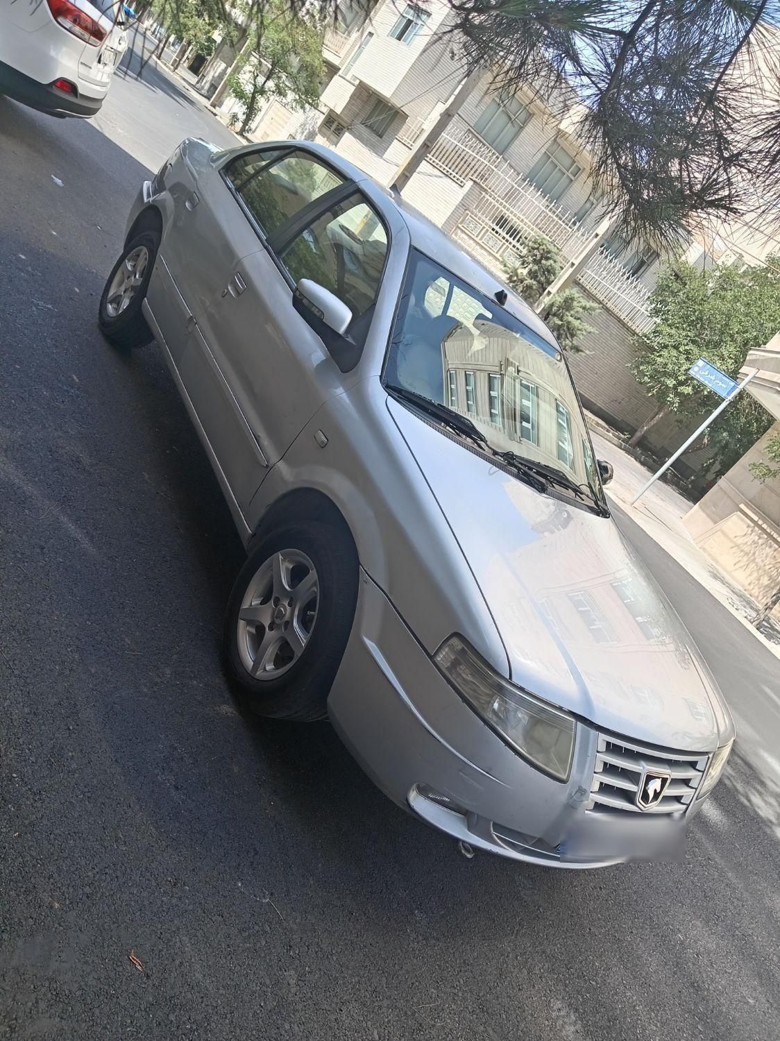 خودرو سمند، سورن آگهی ann_19399042