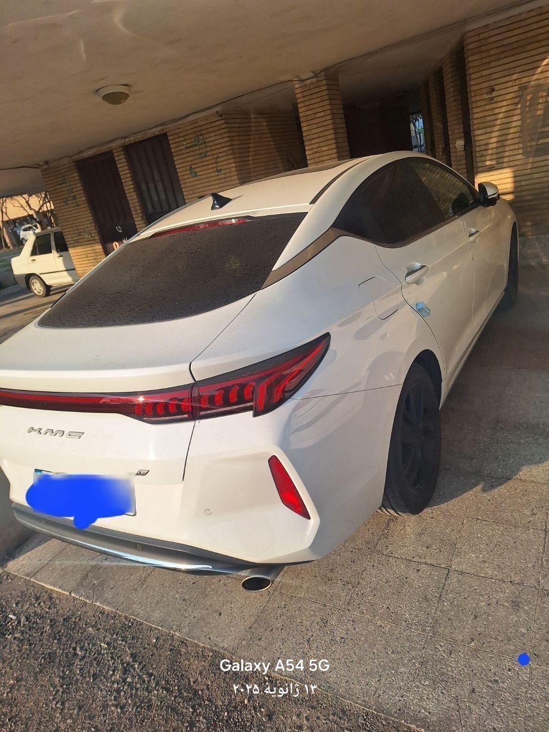 کی ام سی J7 اتوماتیک - 1403