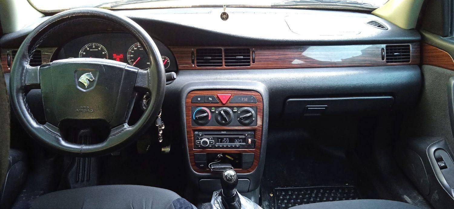 سمند LX XU7 - 1398