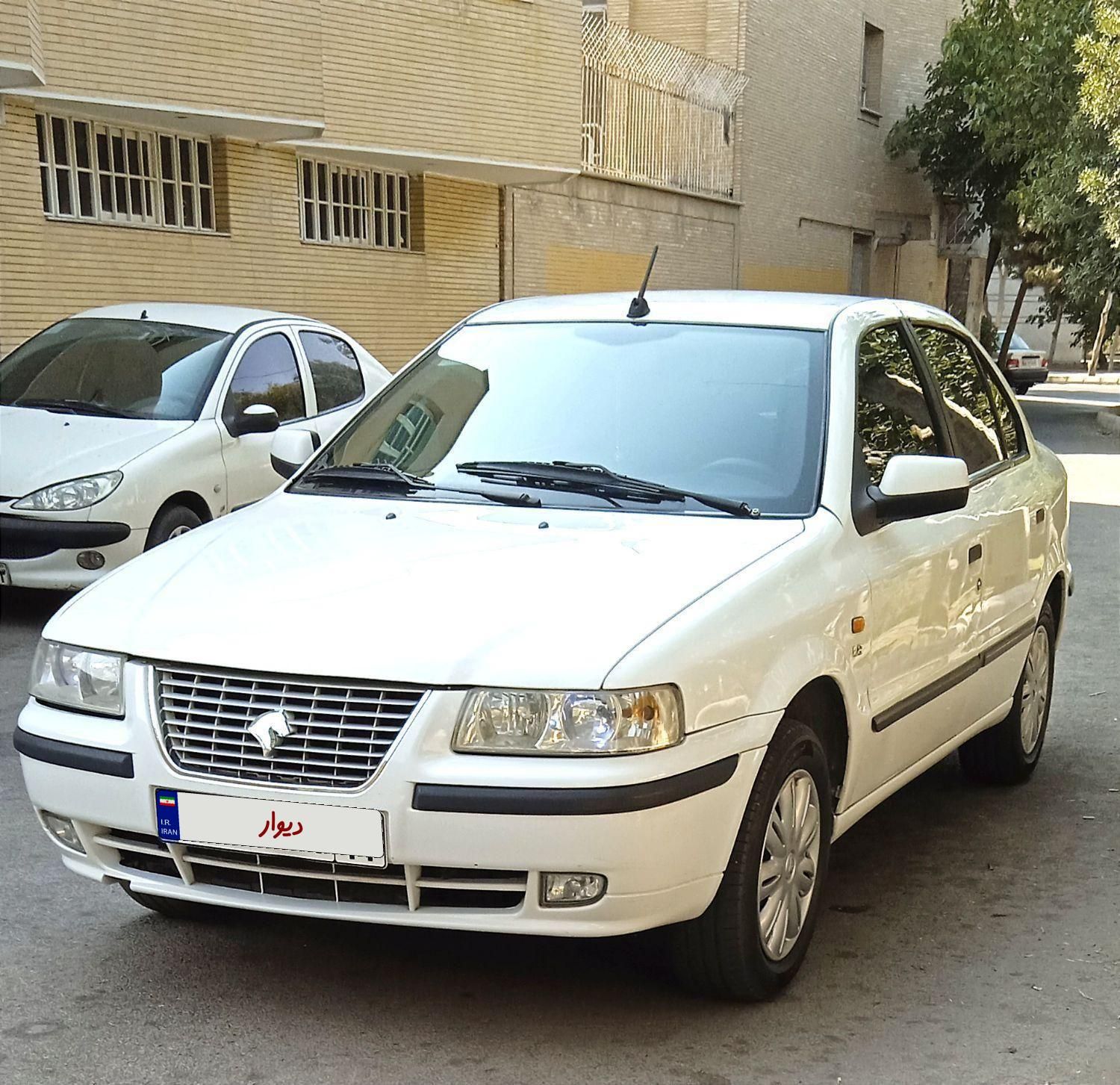 خودرو سمند، LX آگهی ann_19399046