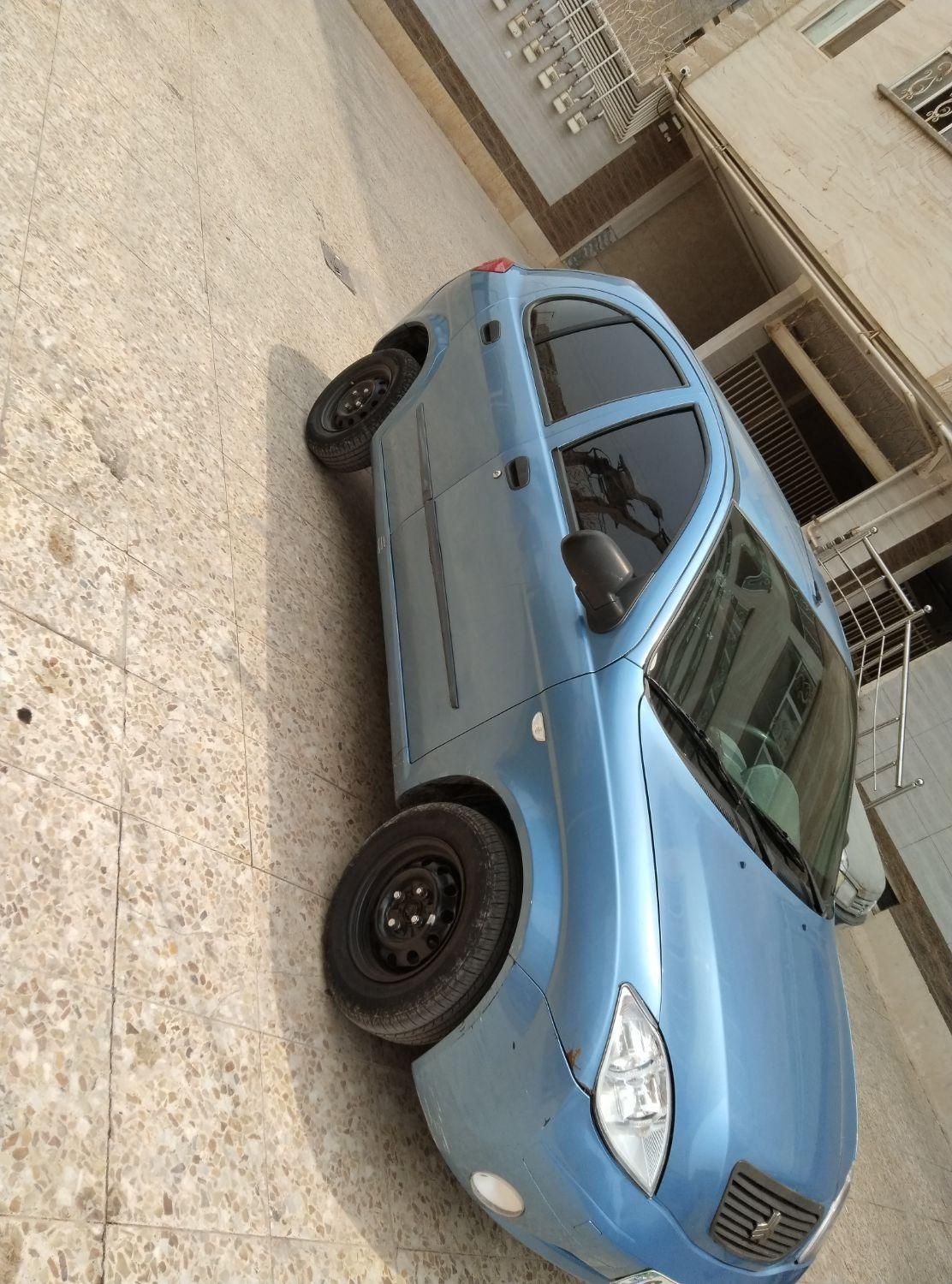 تیبا 2 SX - 1394