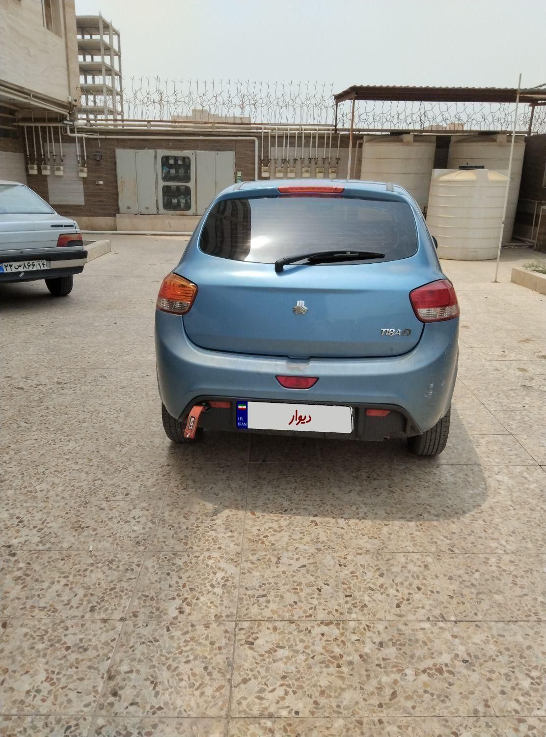 تیبا 2 SX - 1394