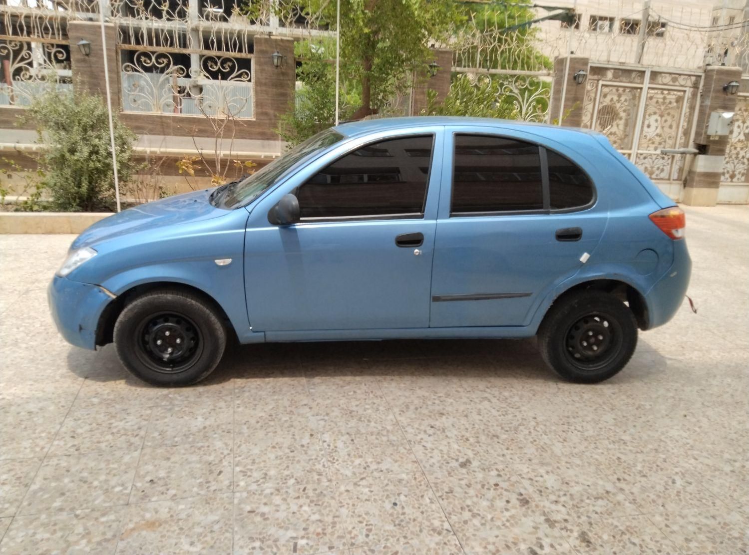 تیبا 2 SX - 1394