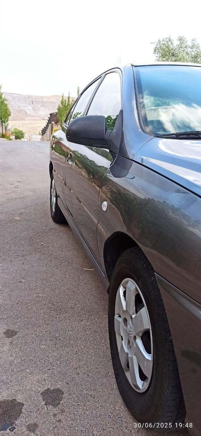 کیا ریو مونتاژ دنده ای LS - 1388