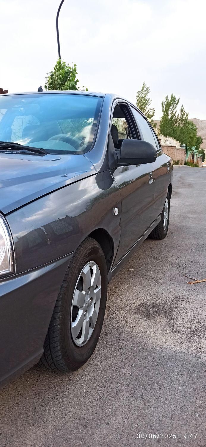 کیا ریو مونتاژ دنده ای LS - 1388