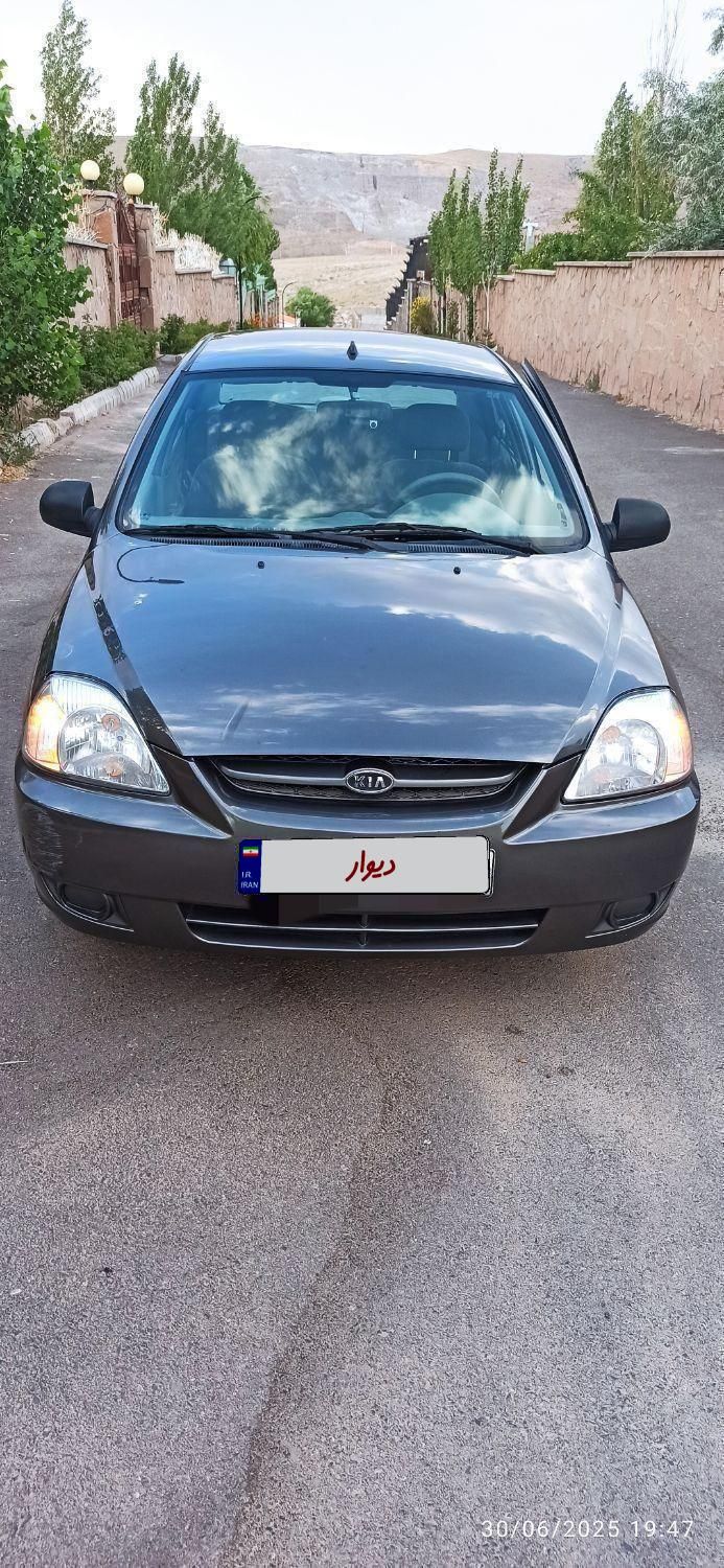 خودرو کیا، ریو مونتاژ آگهی ann_19399051