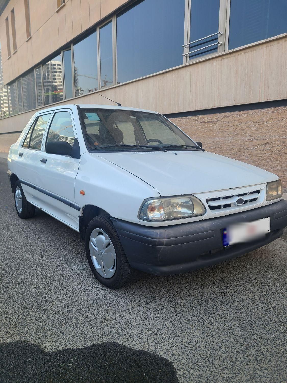 پراید 131 SE - 1395