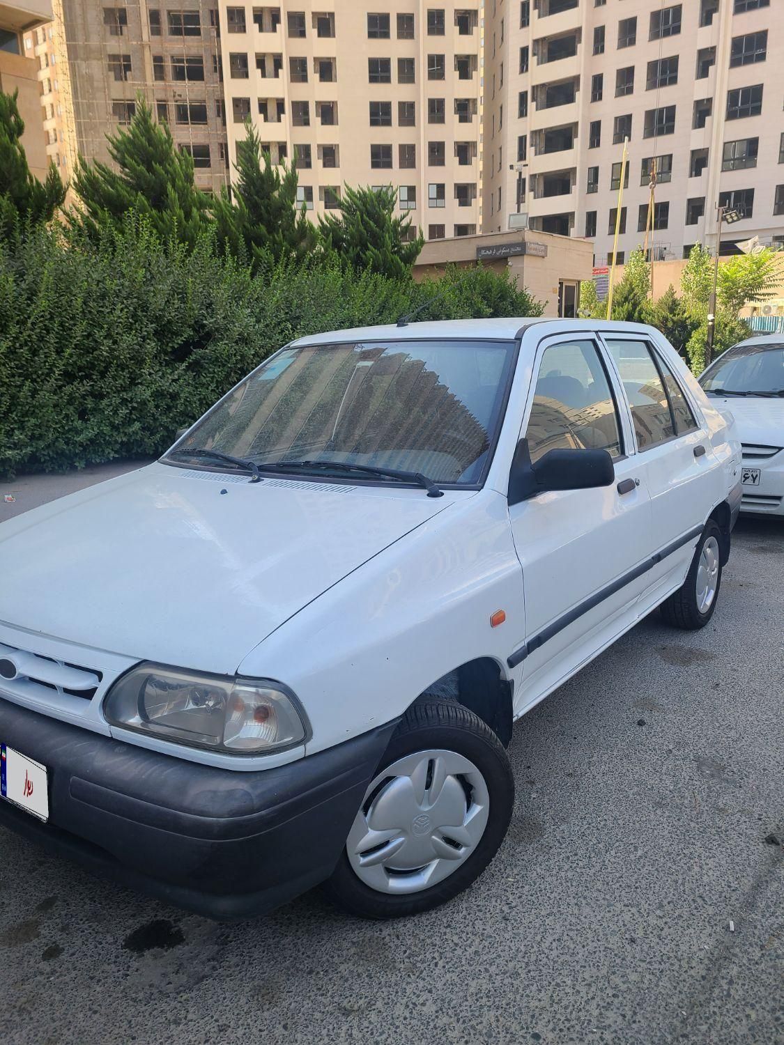 پراید 131 SE - 1395