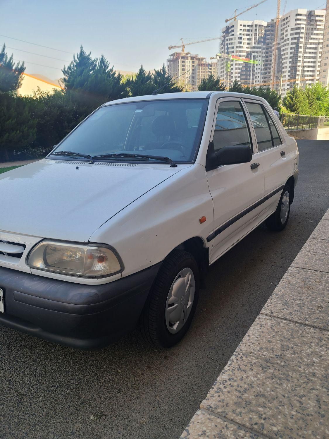 پراید 131 SE - 1395