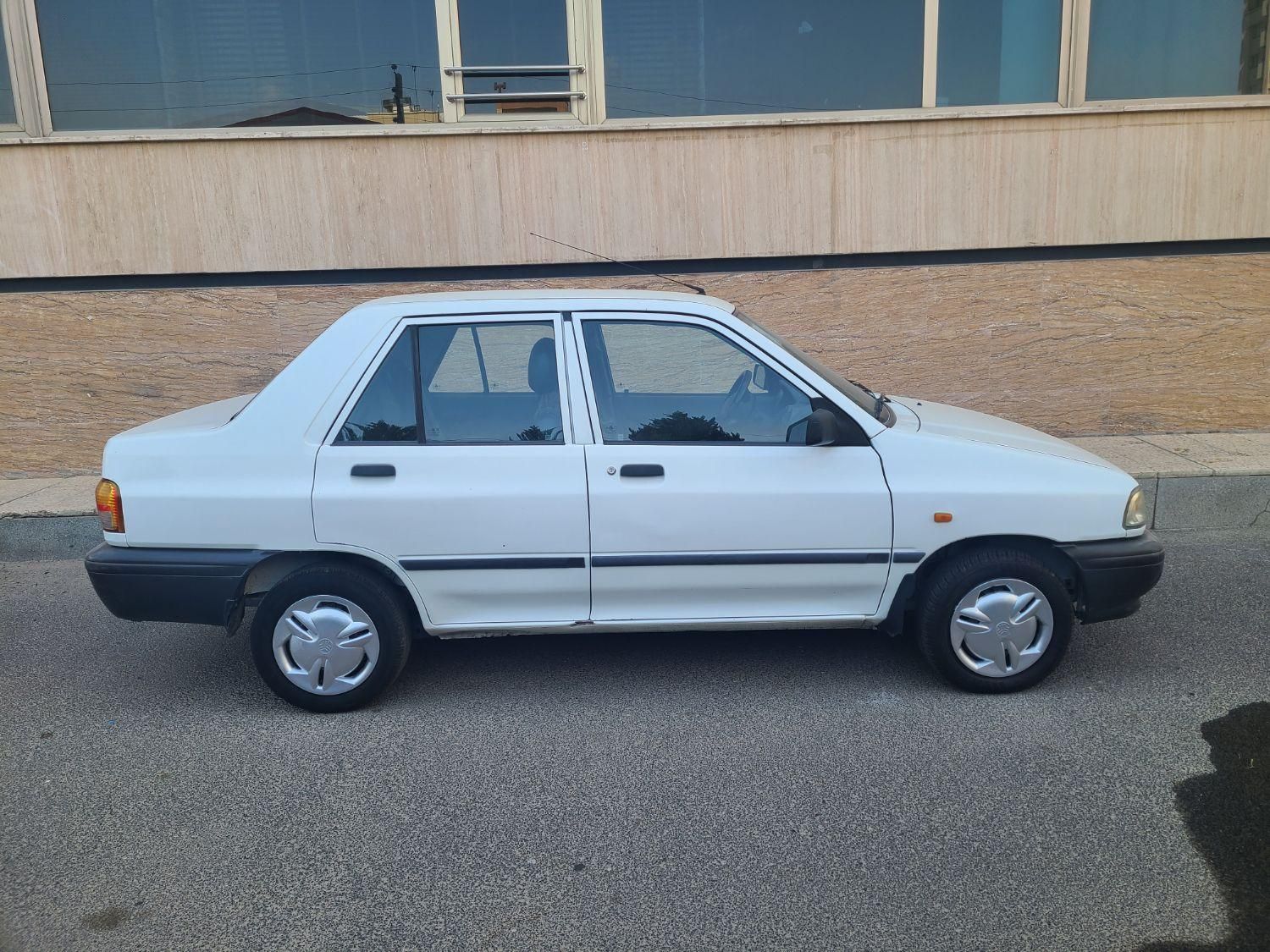 پراید 131 SE - 1395