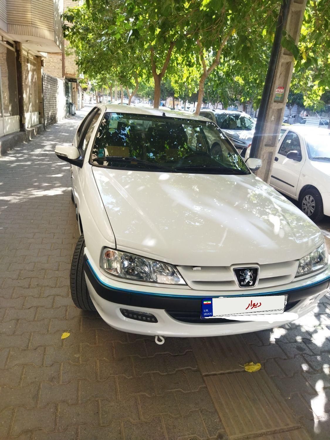 خودرو پژو، پارس آگهی ann_19399069