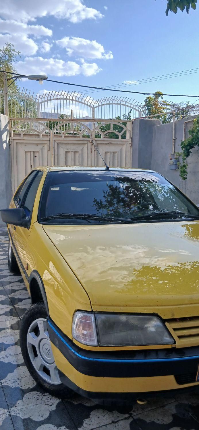 خودرو پژو، 405 آگهی ann_19399071