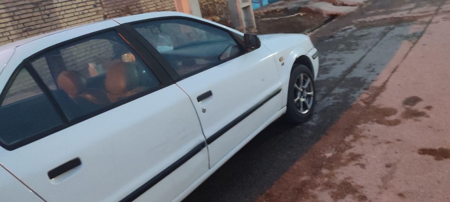 سمند LX EF7 دوگانه سوز - 1394
