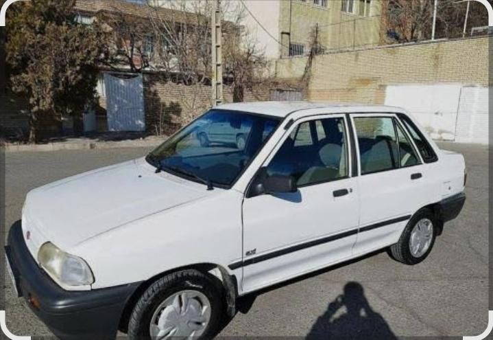 خودرو پراید، صبا آگهی ann_19399075