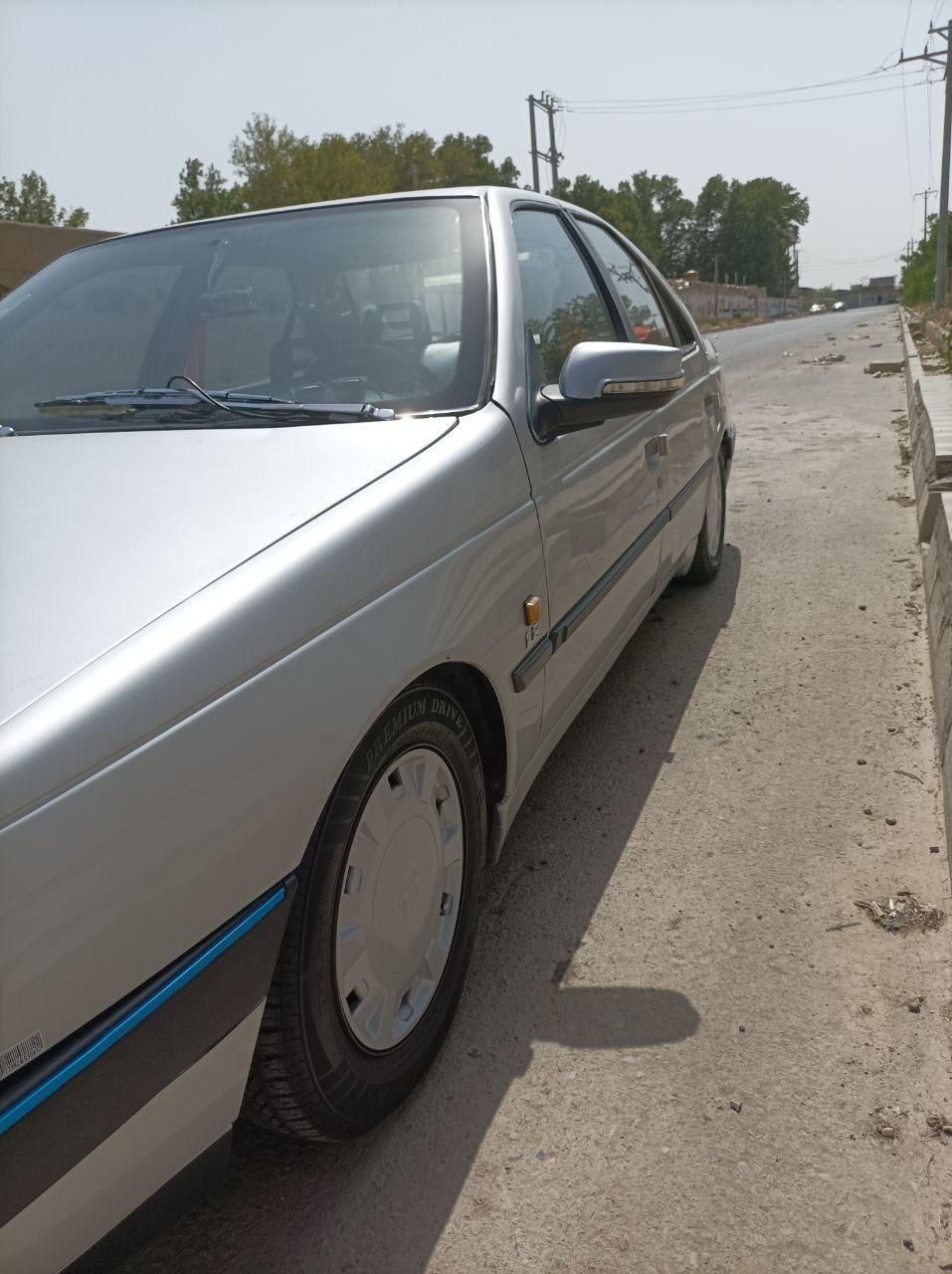 پژو 405 GLX - 1388