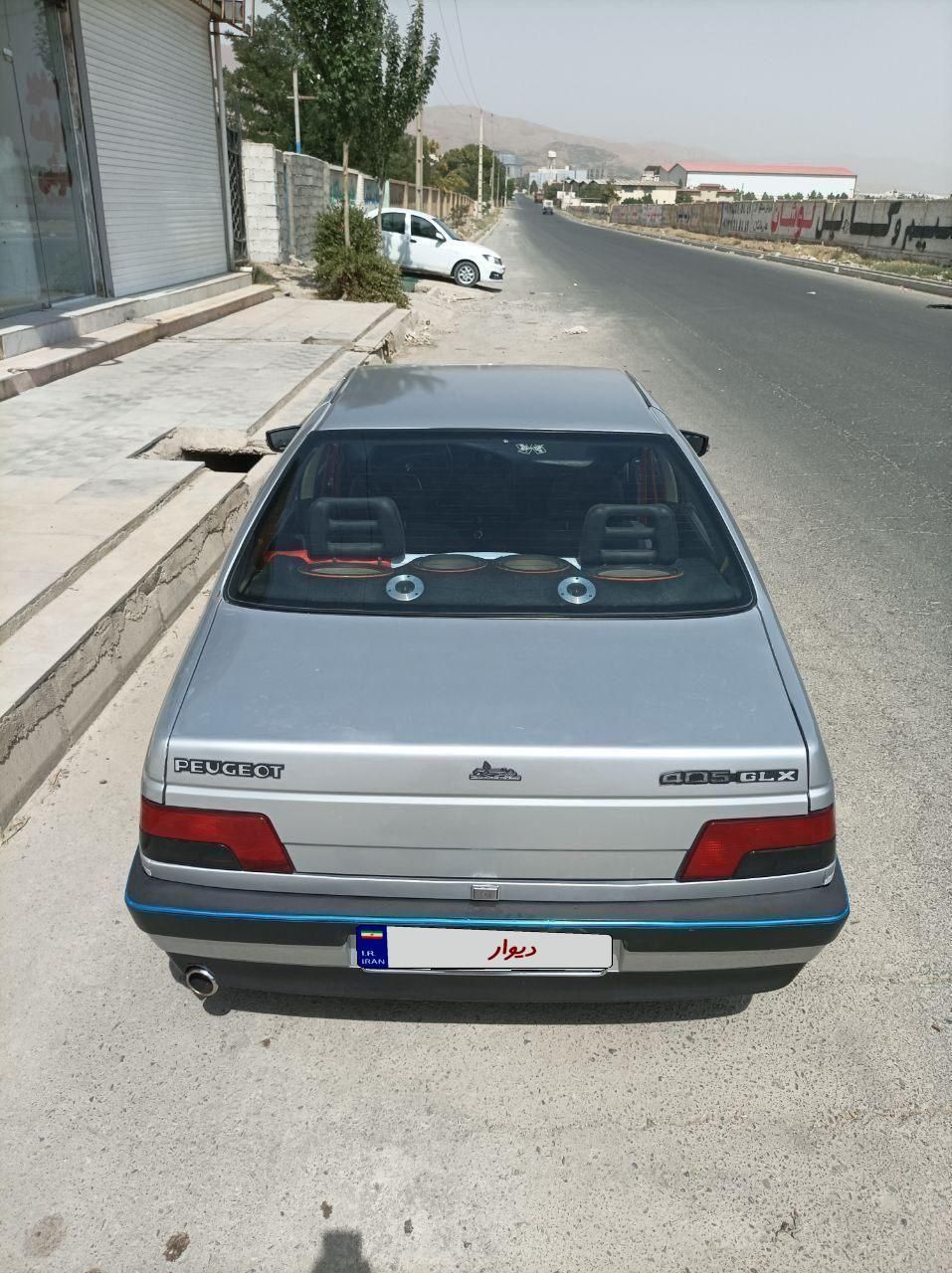 خودرو پژو، 405 آگهی ann_19399077