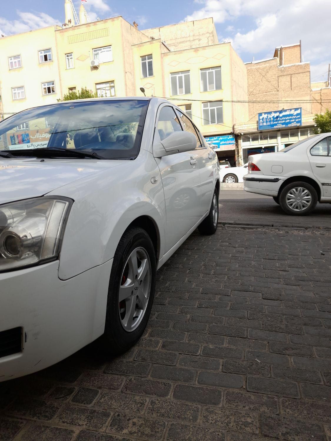 ام وی ام 530 دنده ای - 1394