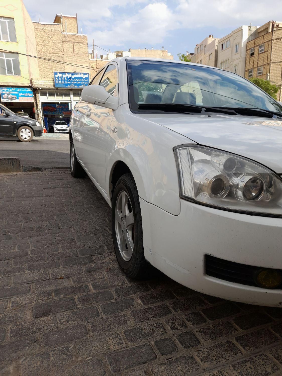ام وی ام 530 دنده ای - 1394