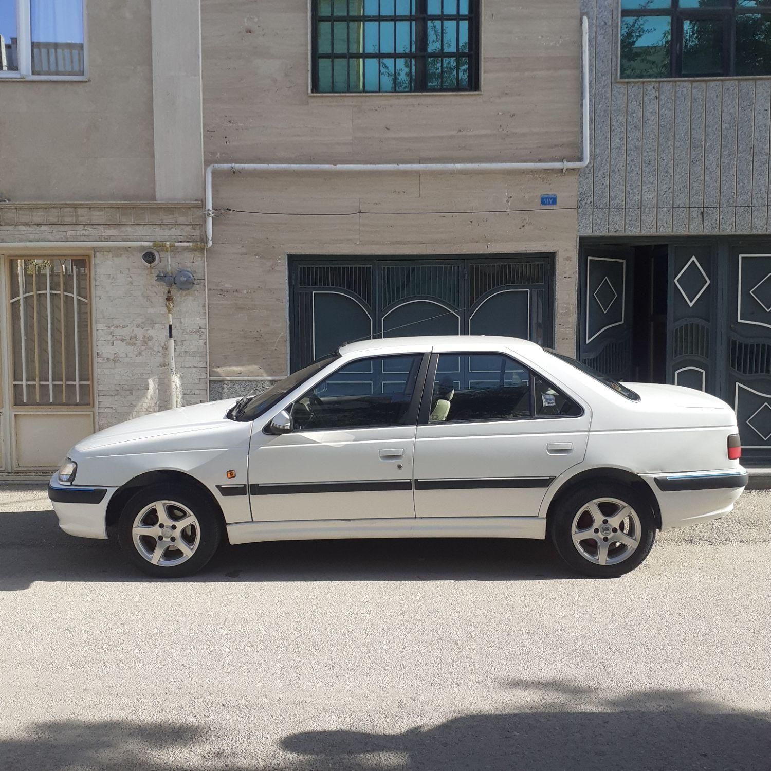 پژو پارس سال - 1393