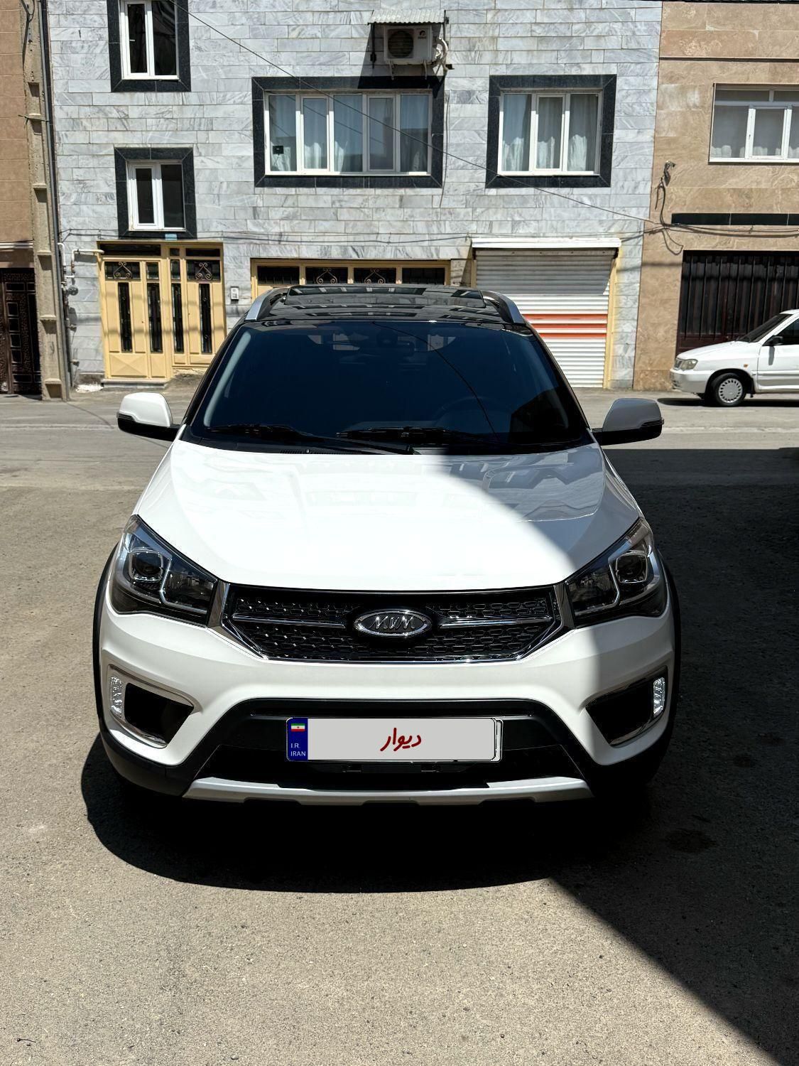 ام وی ام X22 دنده ای اسپرت اکسلنت - 1401