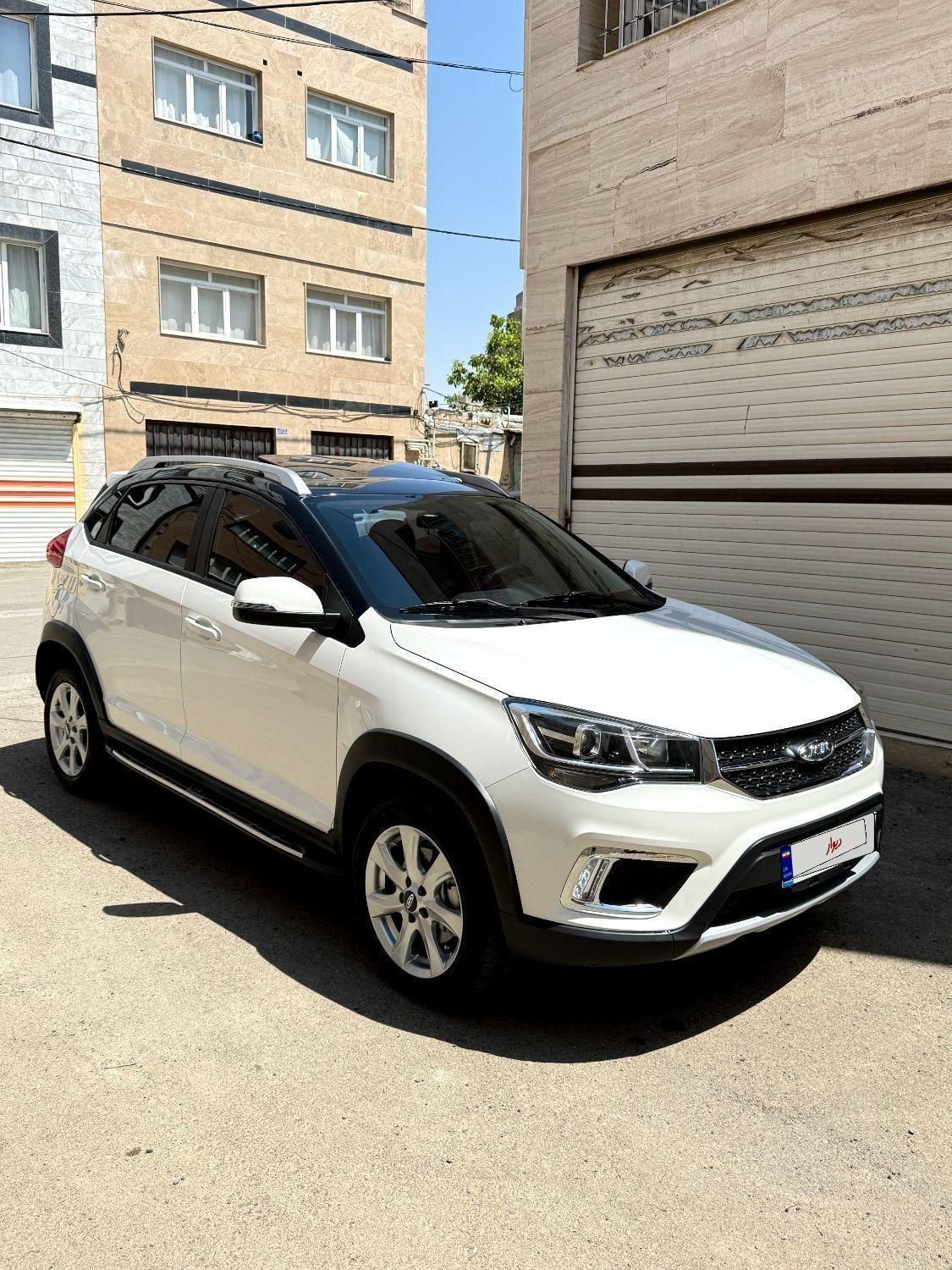 خودرو ام وی ام، X22 آگهی ann_19399088