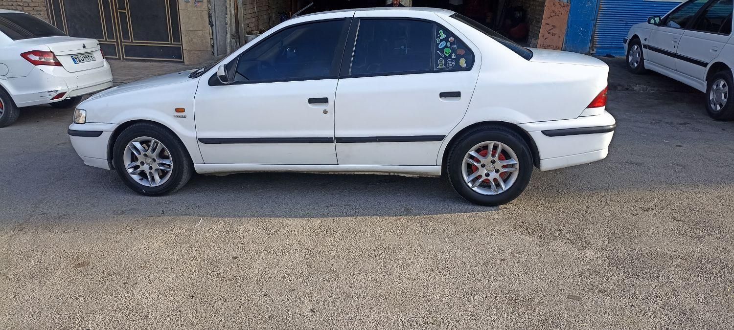 سمند LX EF7 - 1396