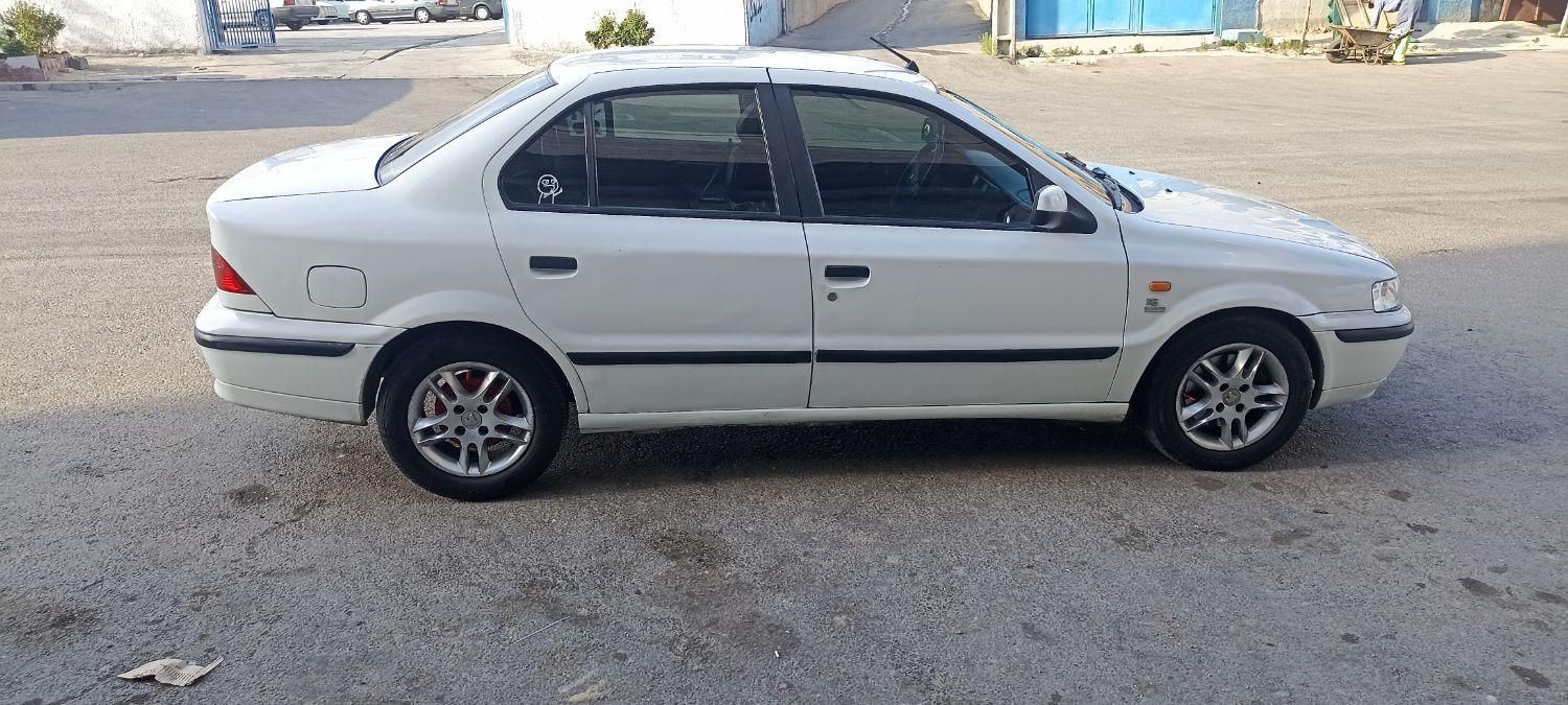 سمند LX EF7 - 1396