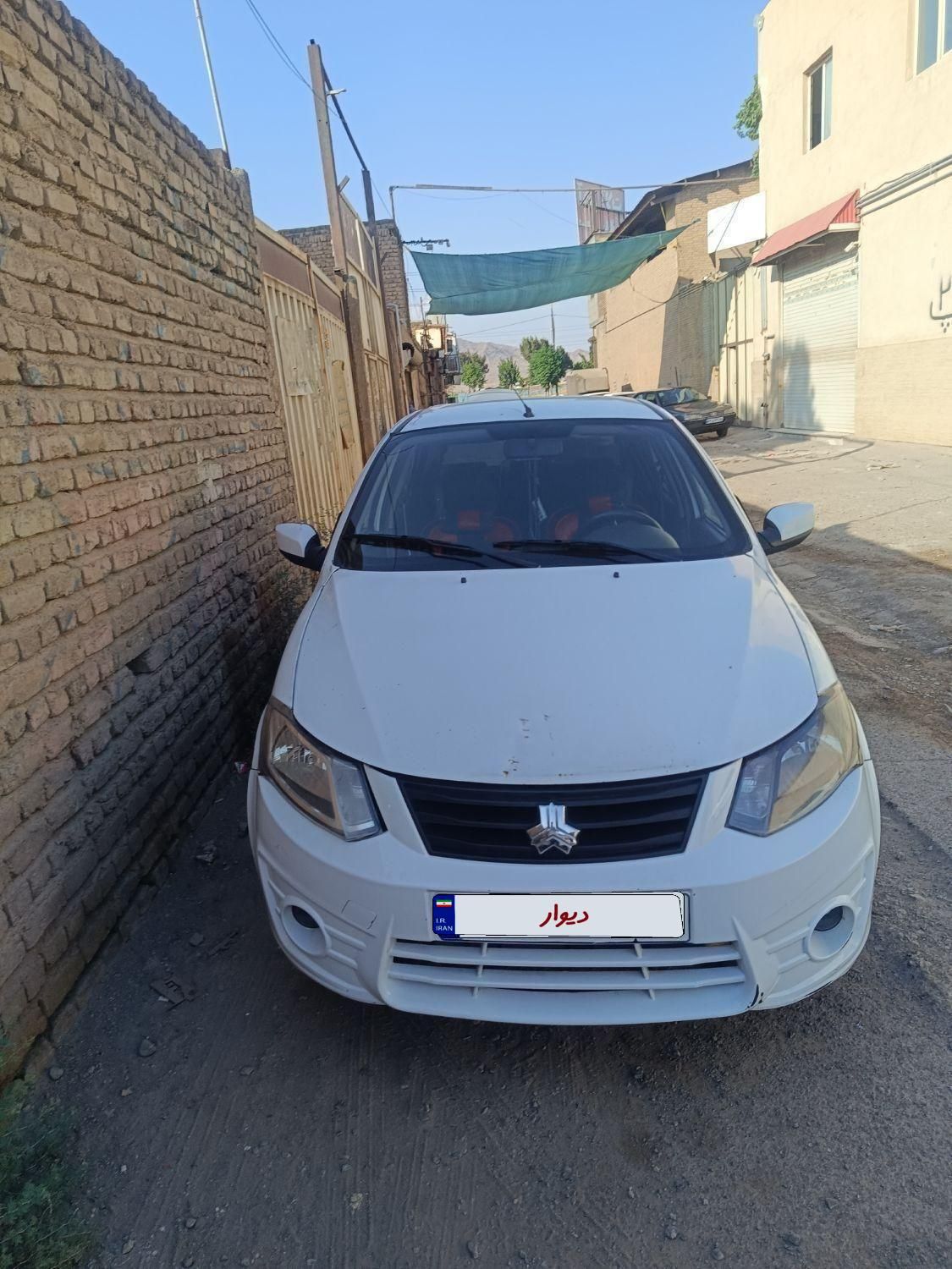 خودرو ساینا، EX آگهی ann_19399096