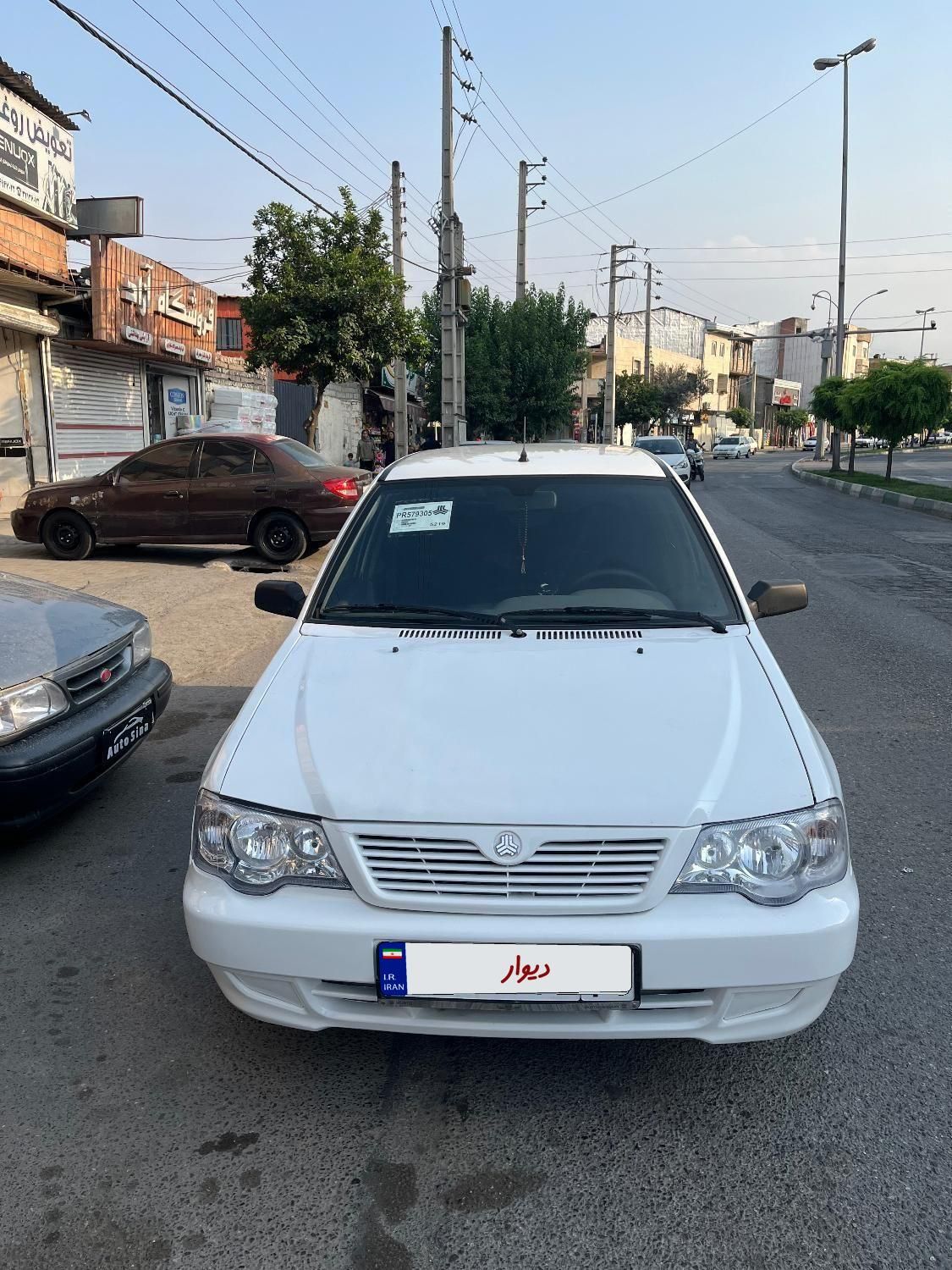 پراید 111 SE - 1397