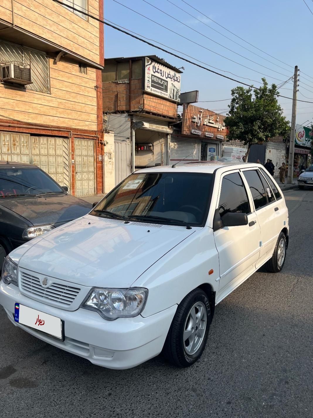 پراید 111 SE - 1397
