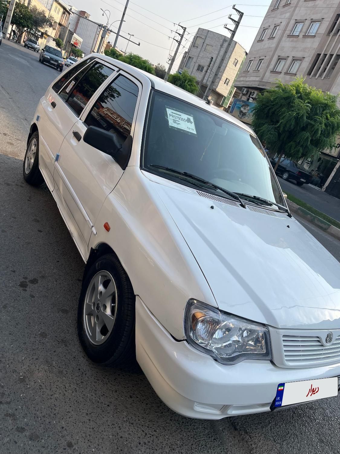 خودرو پراید، 111 آگهی ann_19399097