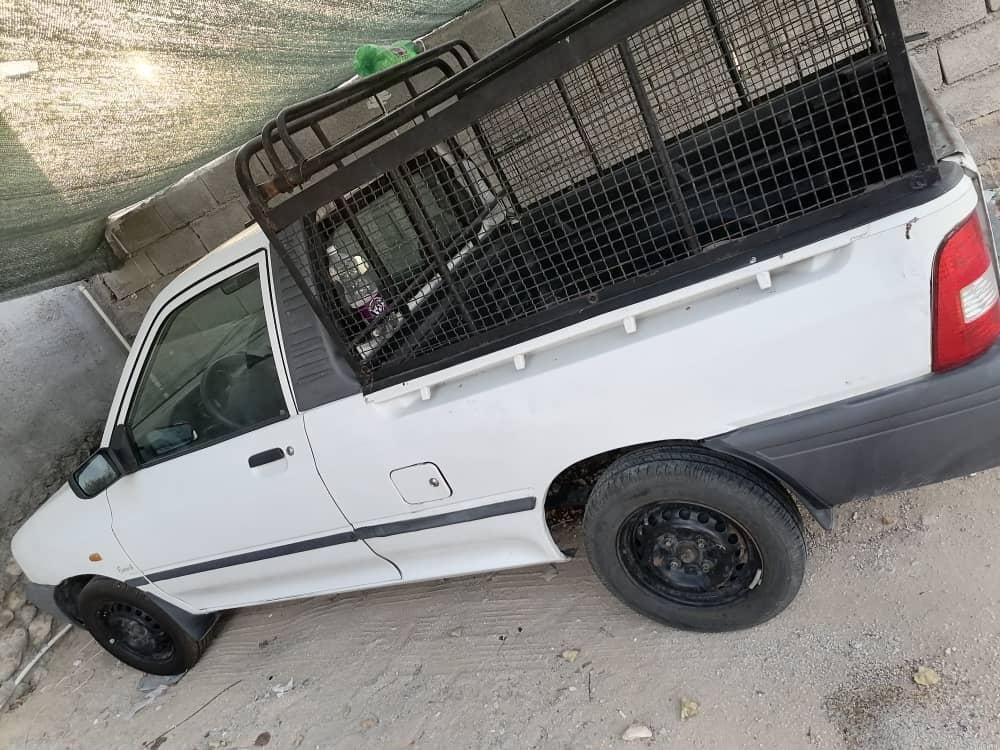 پراید 151 SE - 1393